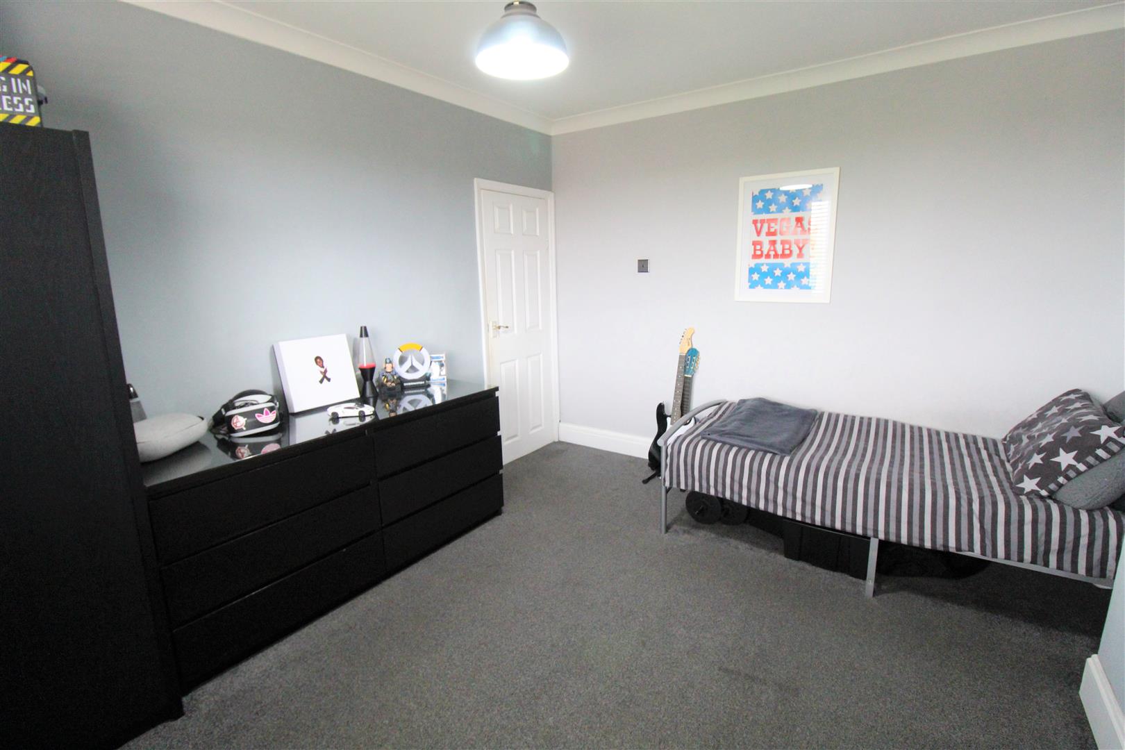 Greasley Road, Bucknall, Stoke-On-Trent